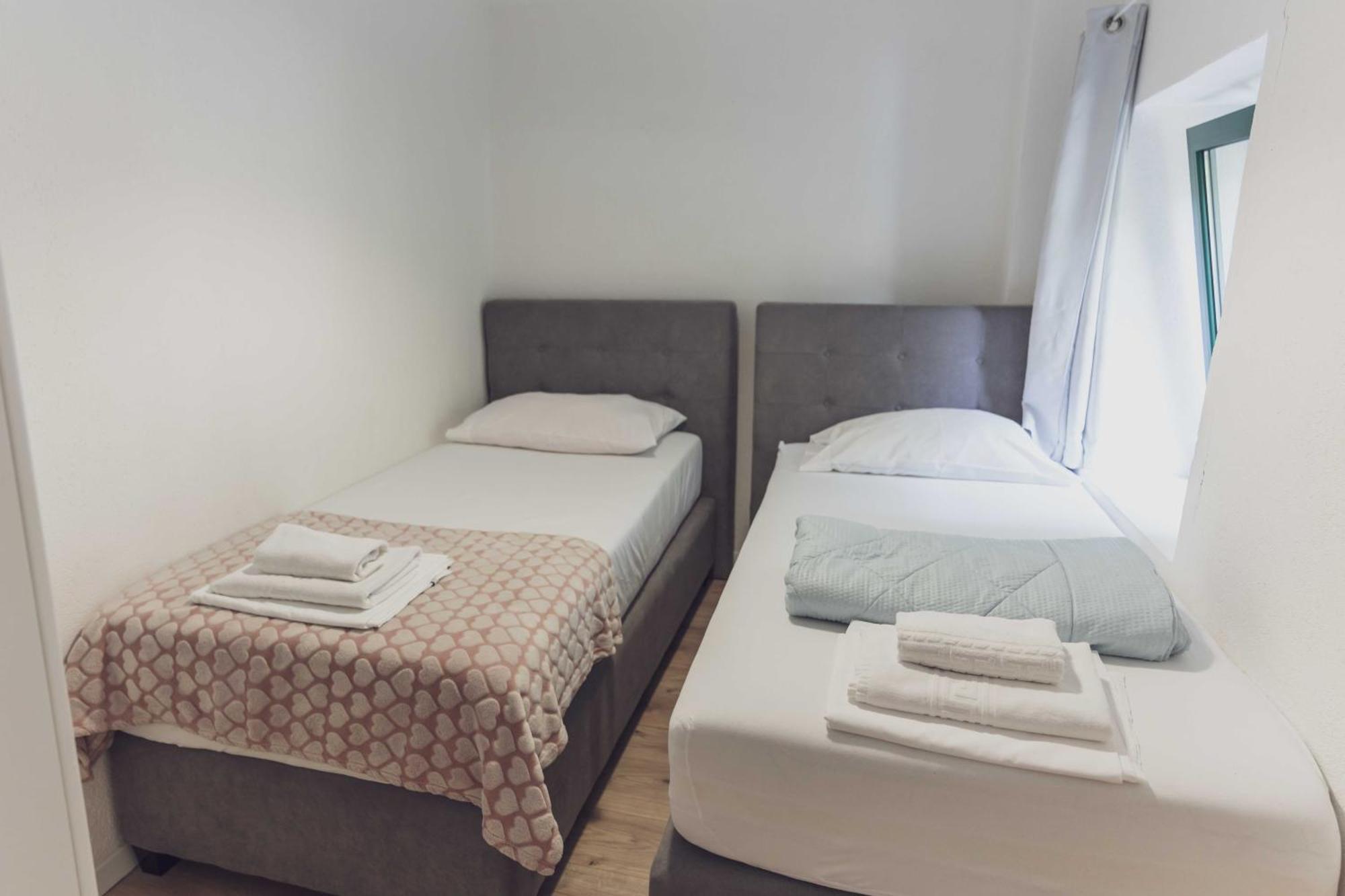 Apartments History Split Extérieur photo